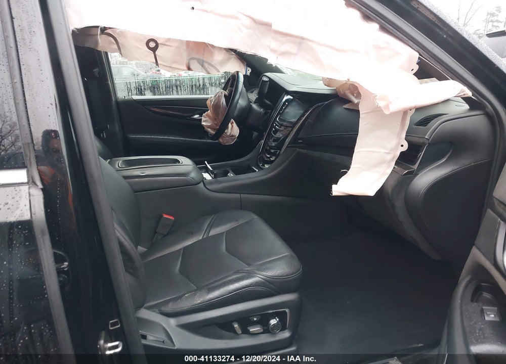 2018 CADILLAC ESCALADE ESV PLATINUM VIN: 1GYS4KKJ4JR344128