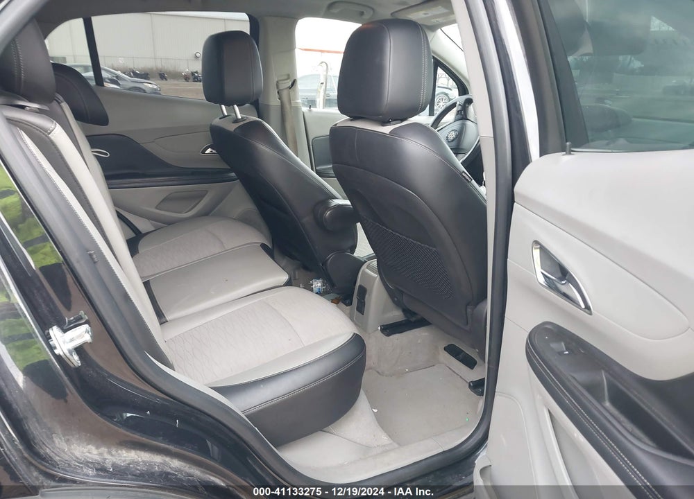 2015 BUICK ENCORE CONVENIENCE VIN: KL4CJBSB7FB050633