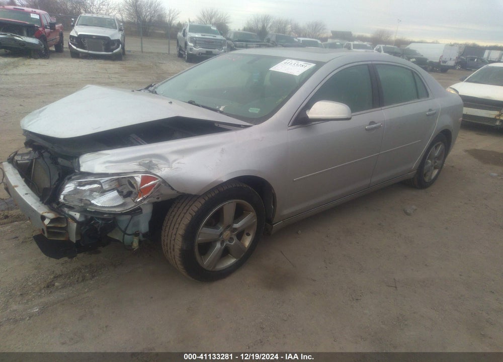 2012 CHEVROLET MALIBU 2LT VIN: 1G1ZD5E05CF111042