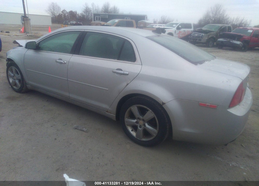 2012 CHEVROLET MALIBU 2LT VIN: 1G1ZD5E05CF111042