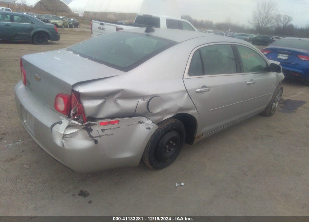 2012 CHEVROLET MALIBU 2LT VIN: 1G1ZD5E05CF111042