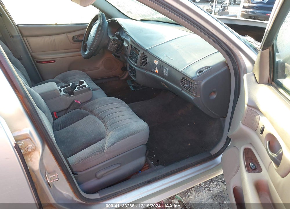 2005 BUICK CENTURY VIN: 2G4WS52J651165422