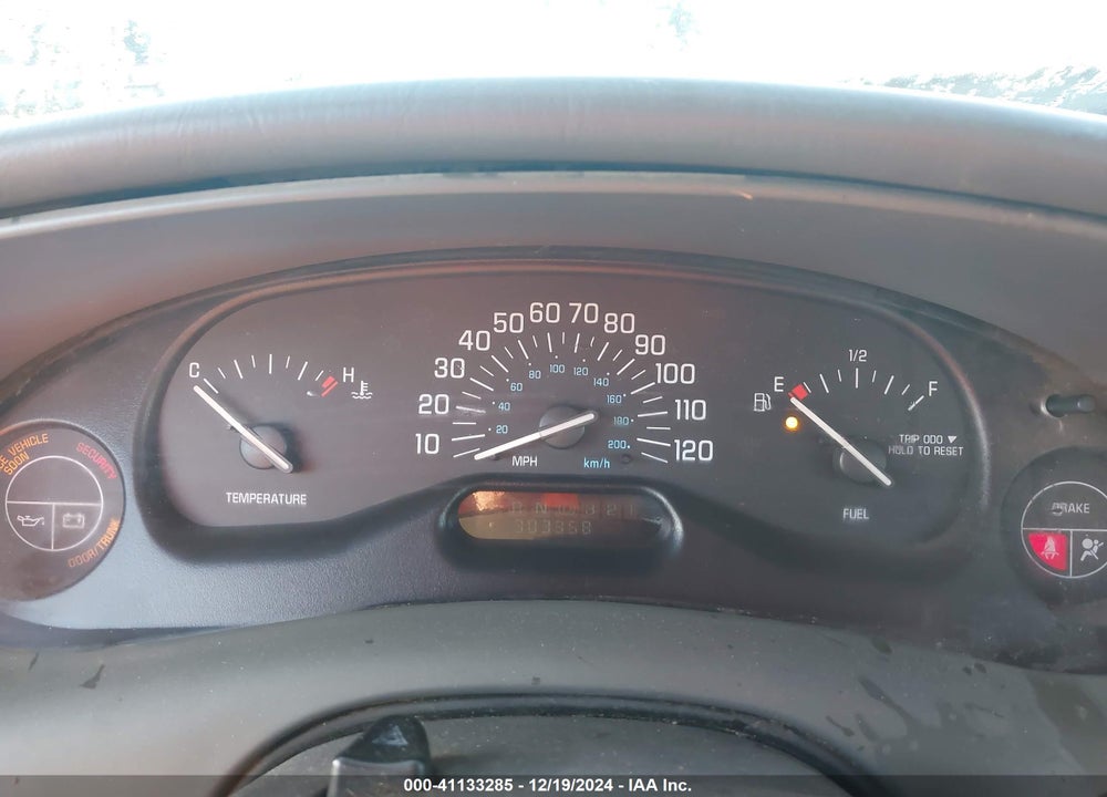 2005 BUICK CENTURY VIN: 2G4WS52J651165422