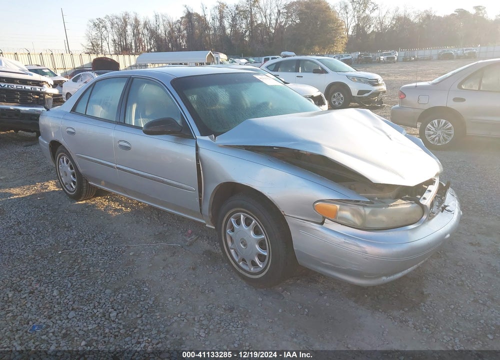 2005 BUICK CENTURY VIN: 2G4WS52J651165422
