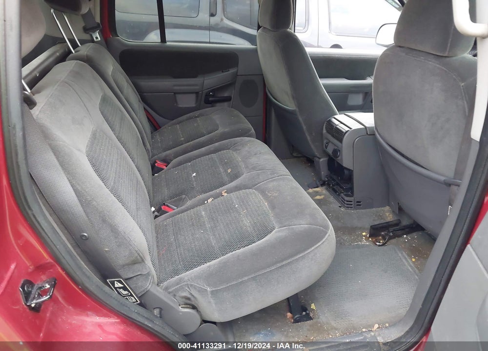 2002 FORD EXPLORER XLT VIN: 1FMZU73K02UD22484