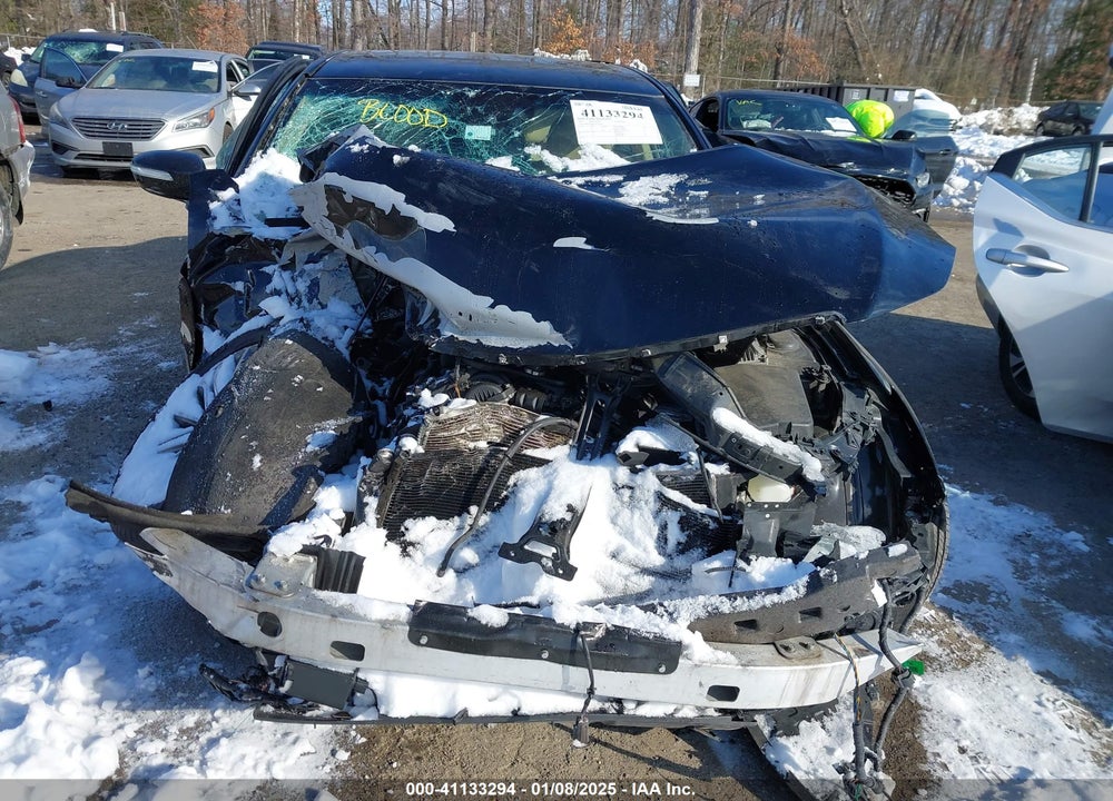 2013 HYUNDAI GENESIS 3.8 VIN: KMHGC4DD1DU224981