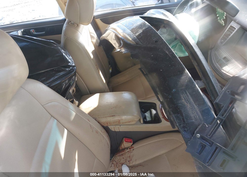 2013 HYUNDAI GENESIS 3.8 VIN: KMHGC4DD1DU224981