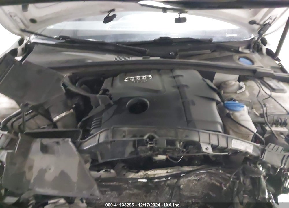 2016 AUDI A4 2.0T PREMIUM VIN: WAUFFAFL1GN007727