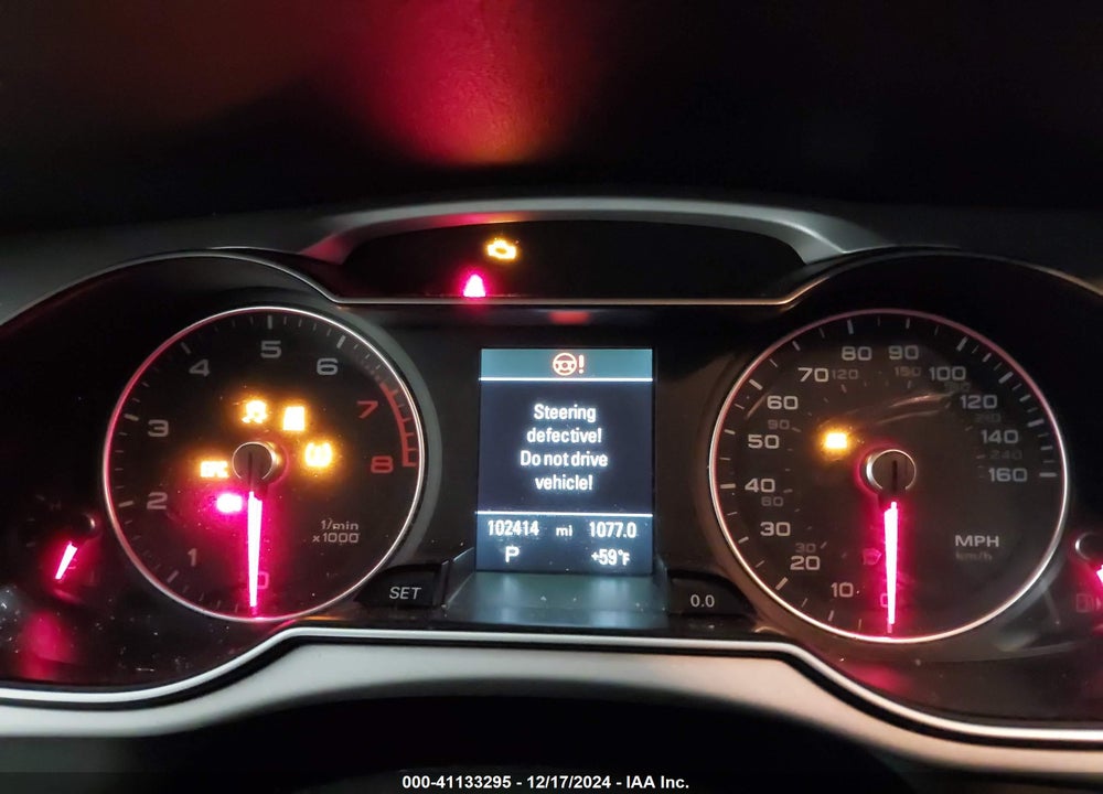 2016 AUDI A4 2.0T PREMIUM VIN: WAUFFAFL1GN007727