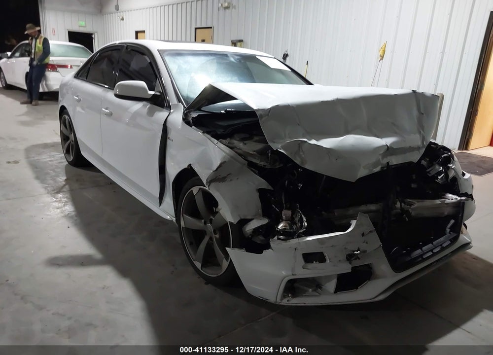 2016 AUDI A4 2.0T PREMIUM VIN: WAUFFAFL1GN007727