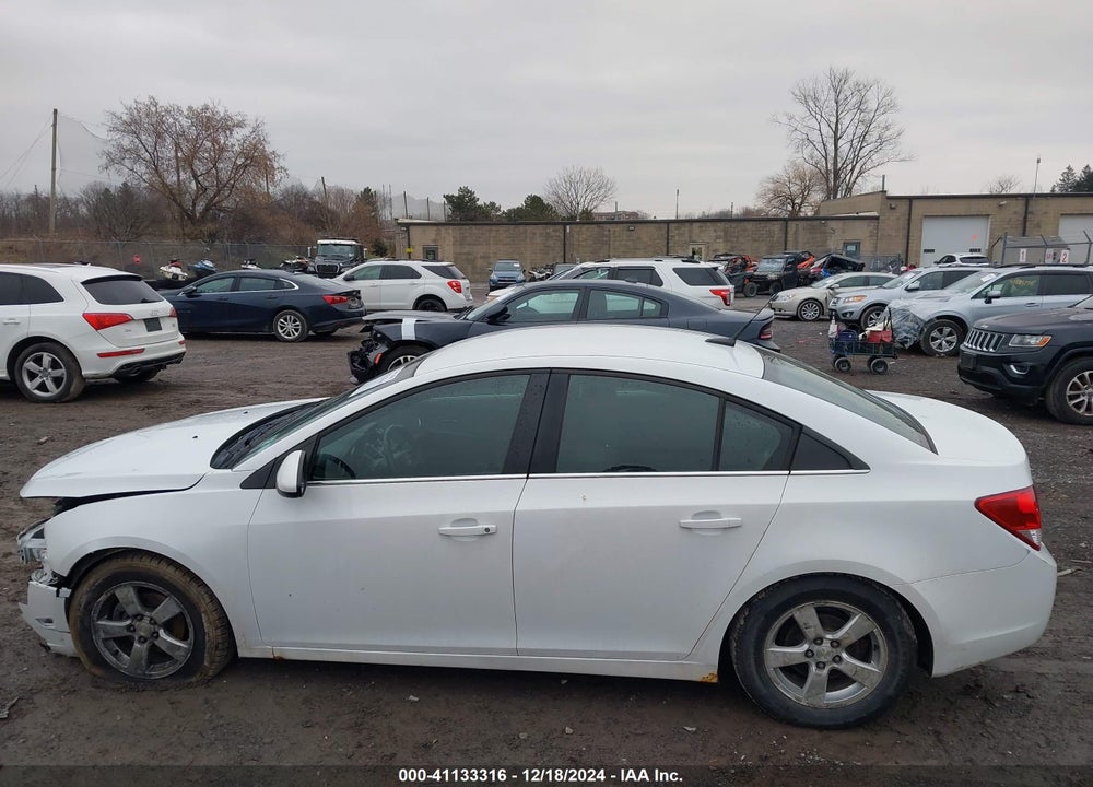 2013 CHEVROLET CRUZE 1LT AUTO VIN: 1G1PC5SB2D7239105