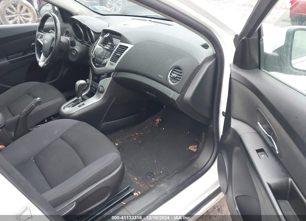 2013 CHEVROLET CRUZE 1LT AUTO VIN: 1G1PC5SB2D7239105