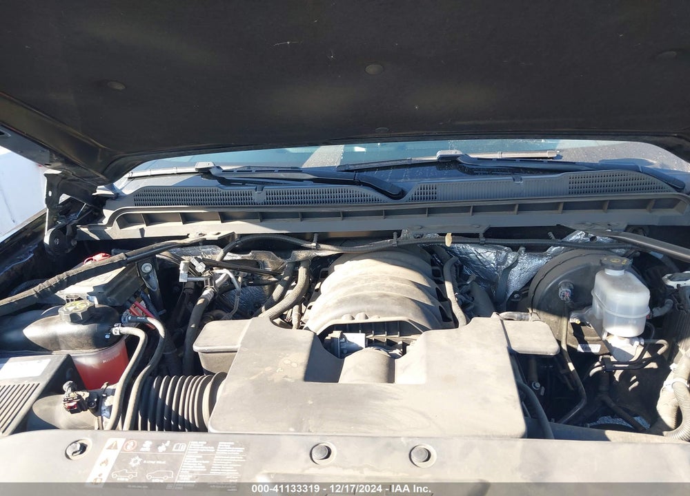 2017 CHEVROLET SILVERADO 1500 1LT VIN: 1GCNCREC5HZ376849