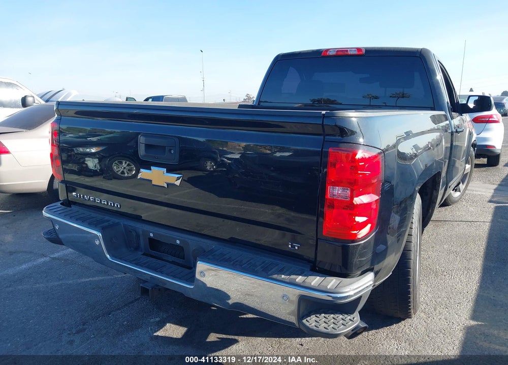 2017 CHEVROLET SILVERADO 1500 1LT VIN: 1GCNCREC5HZ376849