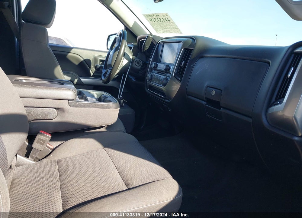 2017 CHEVROLET SILVERADO 1500 1LT VIN: 1GCNCREC5HZ376849
