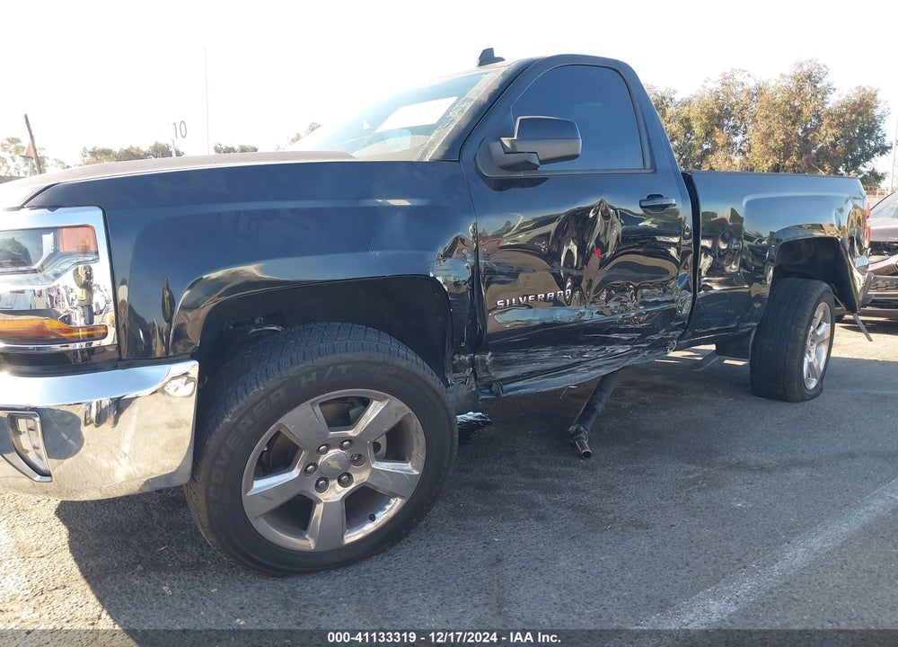 2017 CHEVROLET SILVERADO 1500 1LT VIN: 1GCNCREC5HZ376849