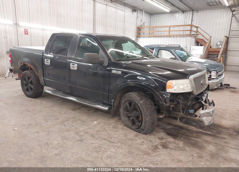 2005 FORD F-150 FX4/LARIAT/XLT VIN: 1FTPW14565KE20625