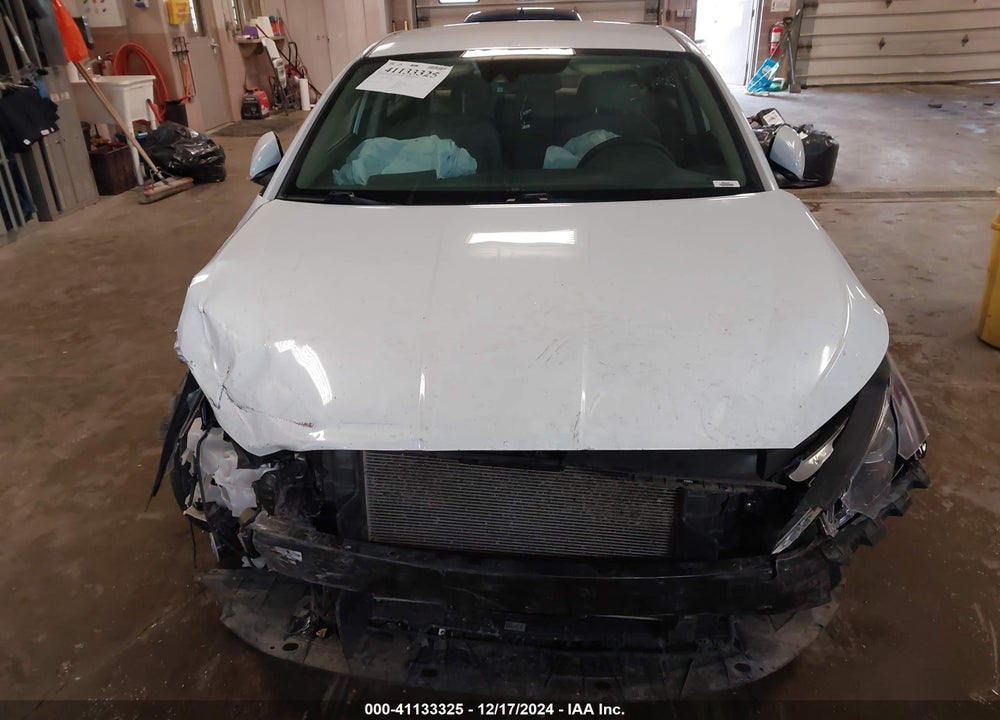 2019 HYUNDAI ELANTRA VIN: 5NPD84LF0KH423605