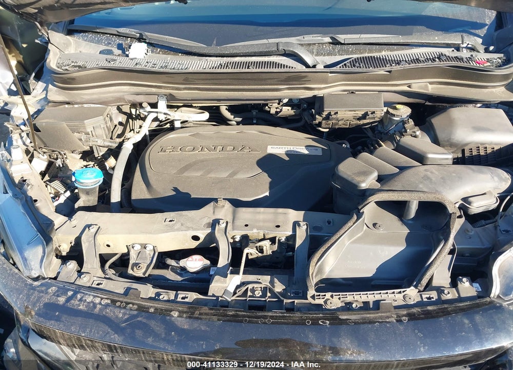 2019 HONDA PASSPORT EX-L VIN: 5FNYF7H53KB010178