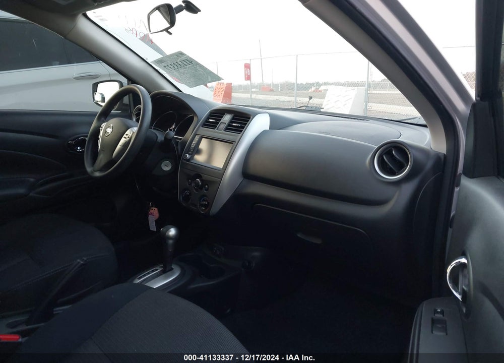 2019 NISSAN VERSA 1.6 SV VIN: 3N1CN7AP4KL846563
