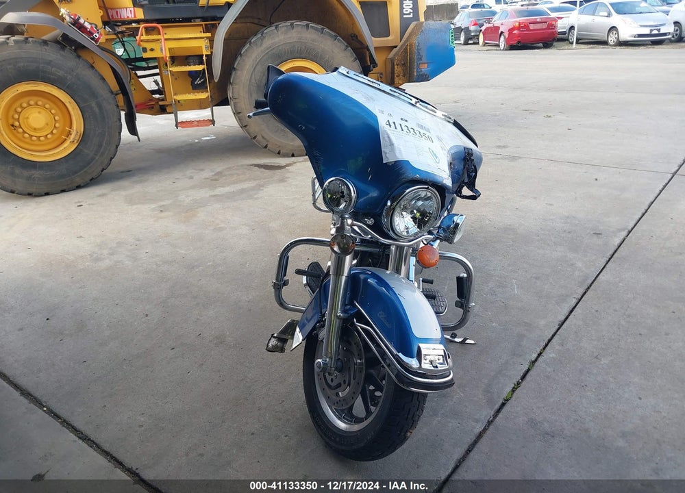 2005 HARLEY-DAVIDSON FLHTCI VIN: 1HD1FFW3X5Y676731