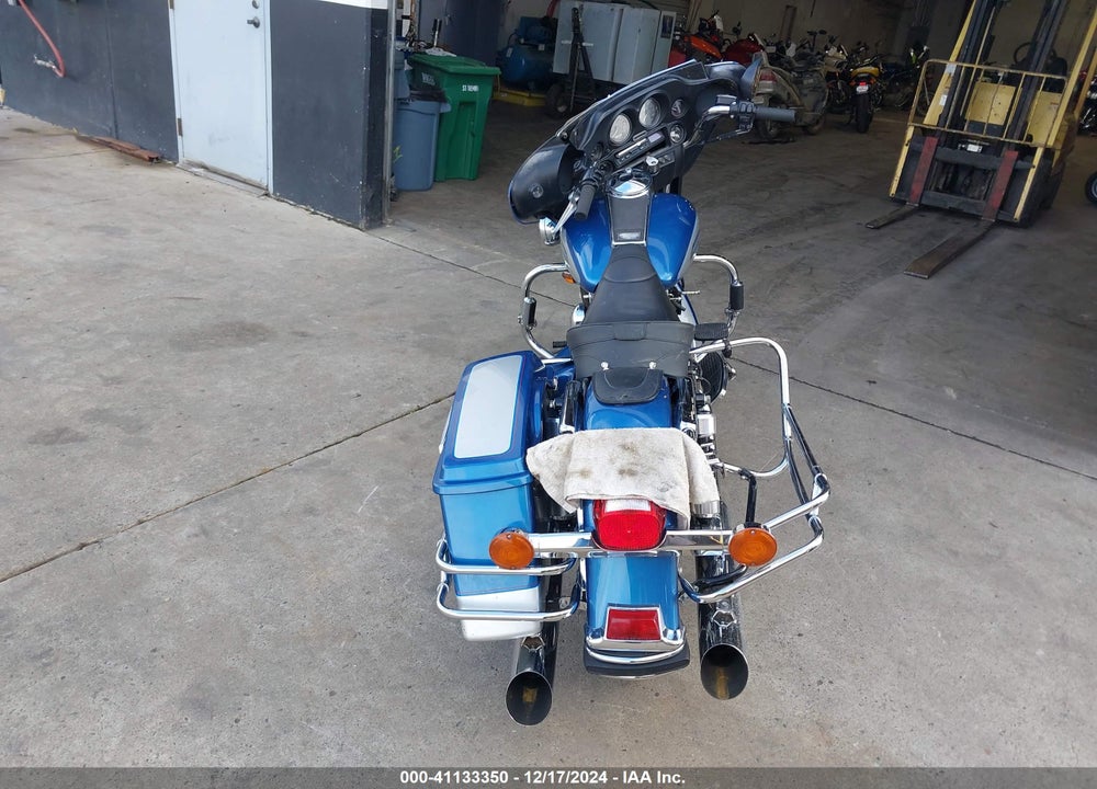 2005 HARLEY-DAVIDSON FLHTCI VIN: 1HD1FFW3X5Y676731