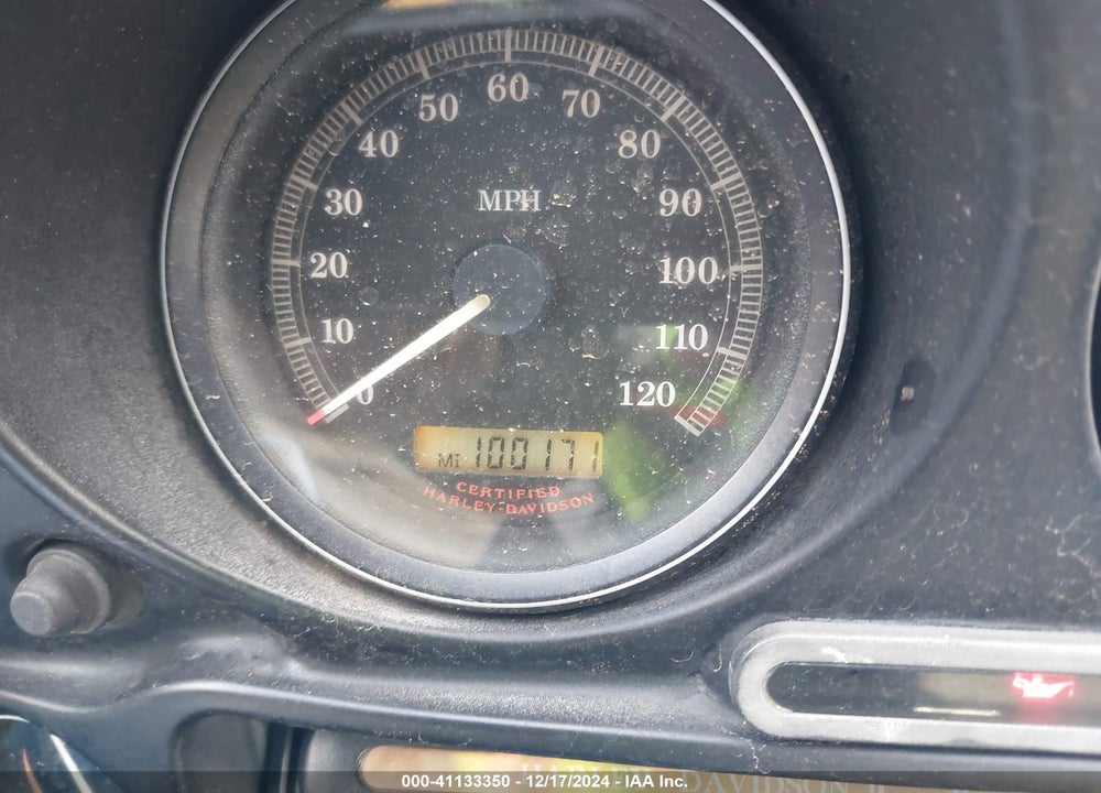 2005 HARLEY-DAVIDSON FLHTCI VIN: 1HD1FFW3X5Y676731