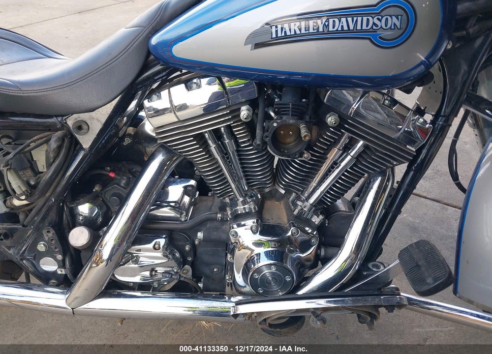 2005 HARLEY-DAVIDSON FLHTCI VIN: 1HD1FFW3X5Y676731