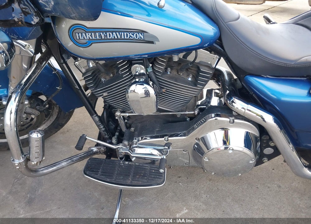 2005 HARLEY-DAVIDSON FLHTCI VIN: 1HD1FFW3X5Y676731