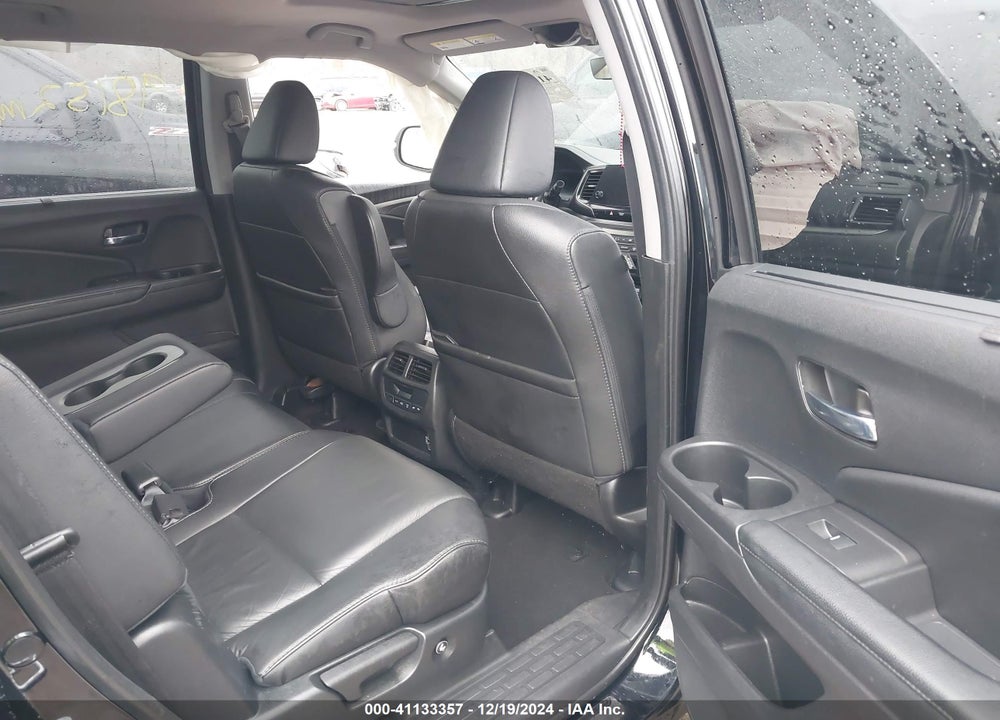 2021 HONDA PILOT AWD EX-L VIN: 5FNYF6H51MB072806