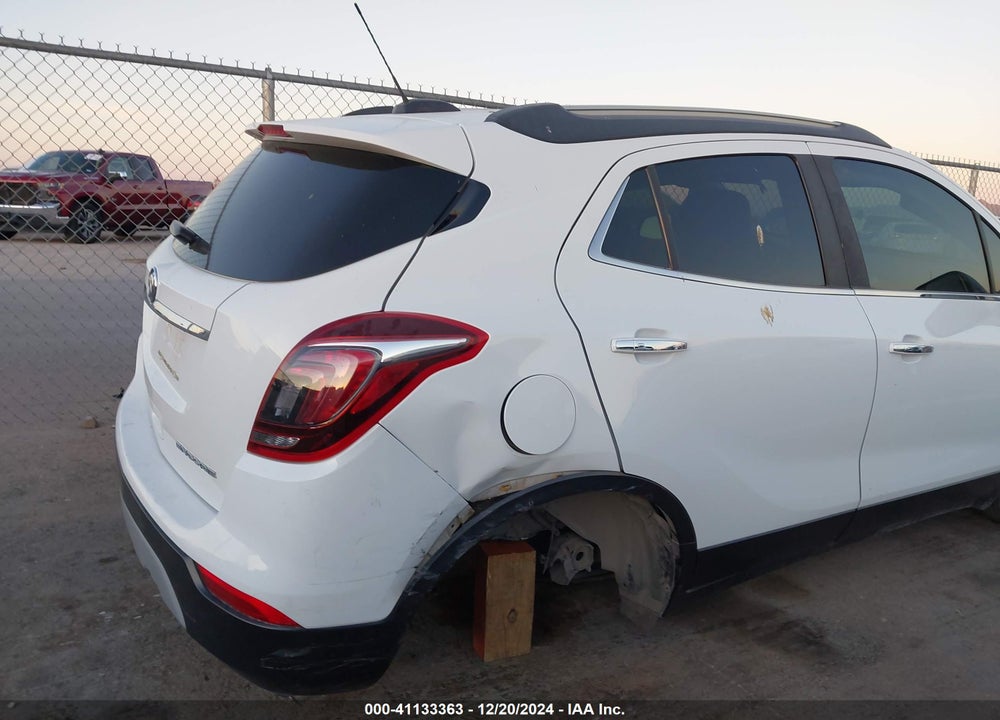 2019 BUICK ENCORE FWD PREFERRED VIN: KL4CJASB1KB745310
