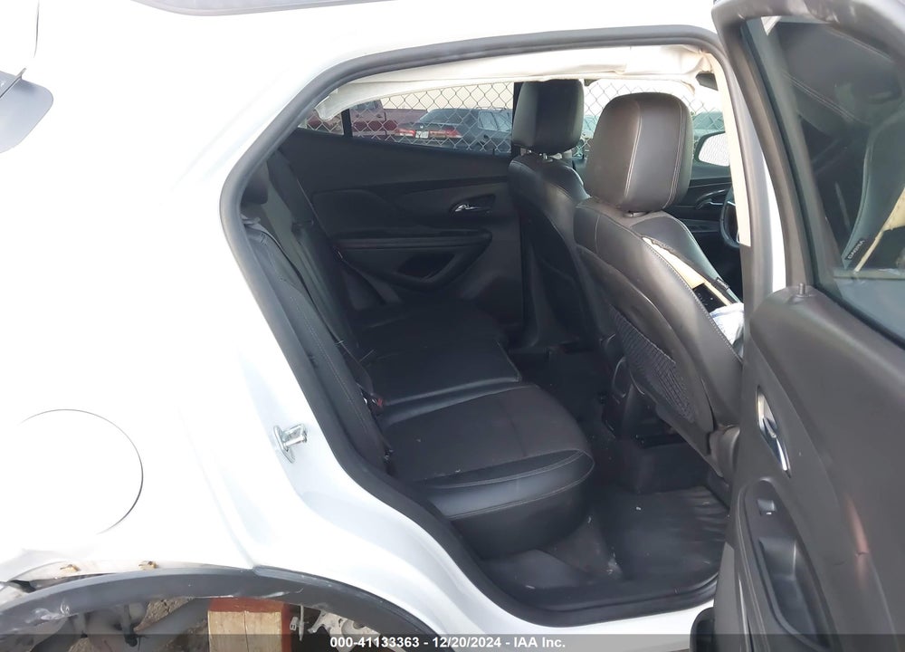 2019 BUICK ENCORE FWD PREFERRED VIN: KL4CJASB1KB745310