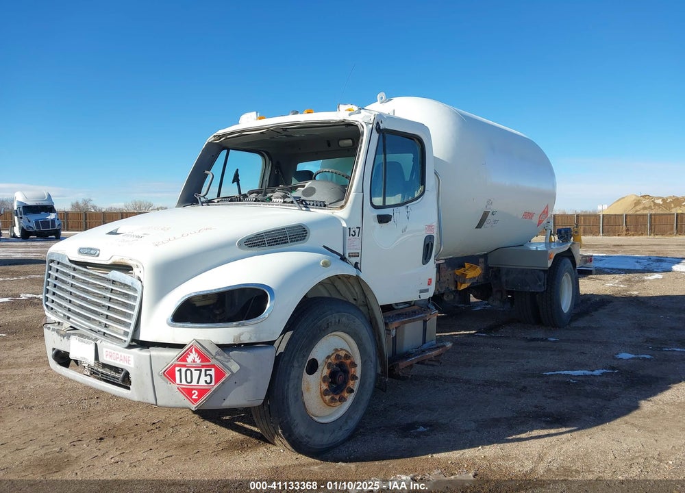 2007 FREIGHTLINER M2 106 MEDIUM DUTY VIN: 1FVACXCS77HZ17583