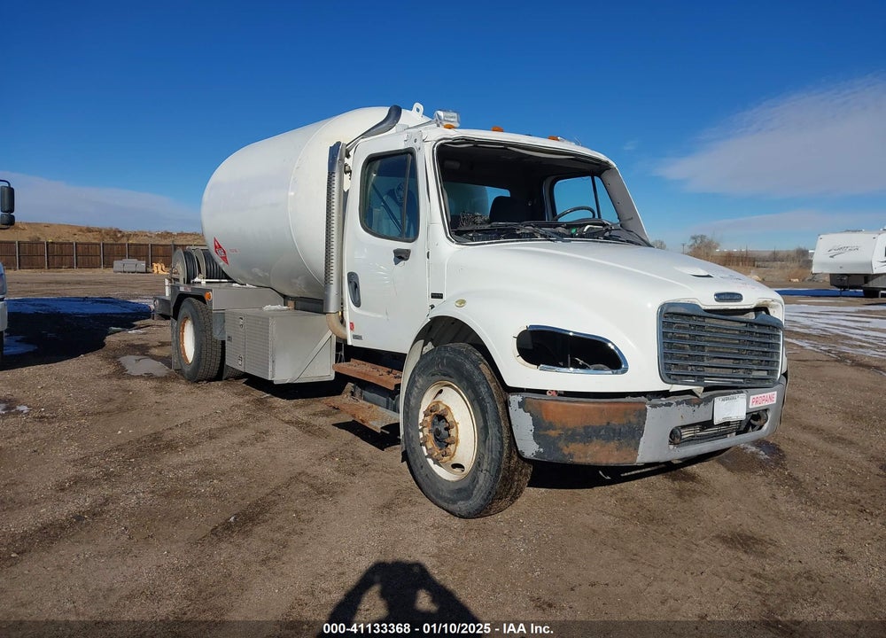 2007 FREIGHTLINER M2 106 MEDIUM DUTY VIN: 1FVACXCS77HZ17583
