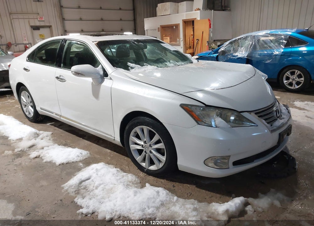 2012 LEXUS ES 350 VIN: JTHBK1EG3C2494957