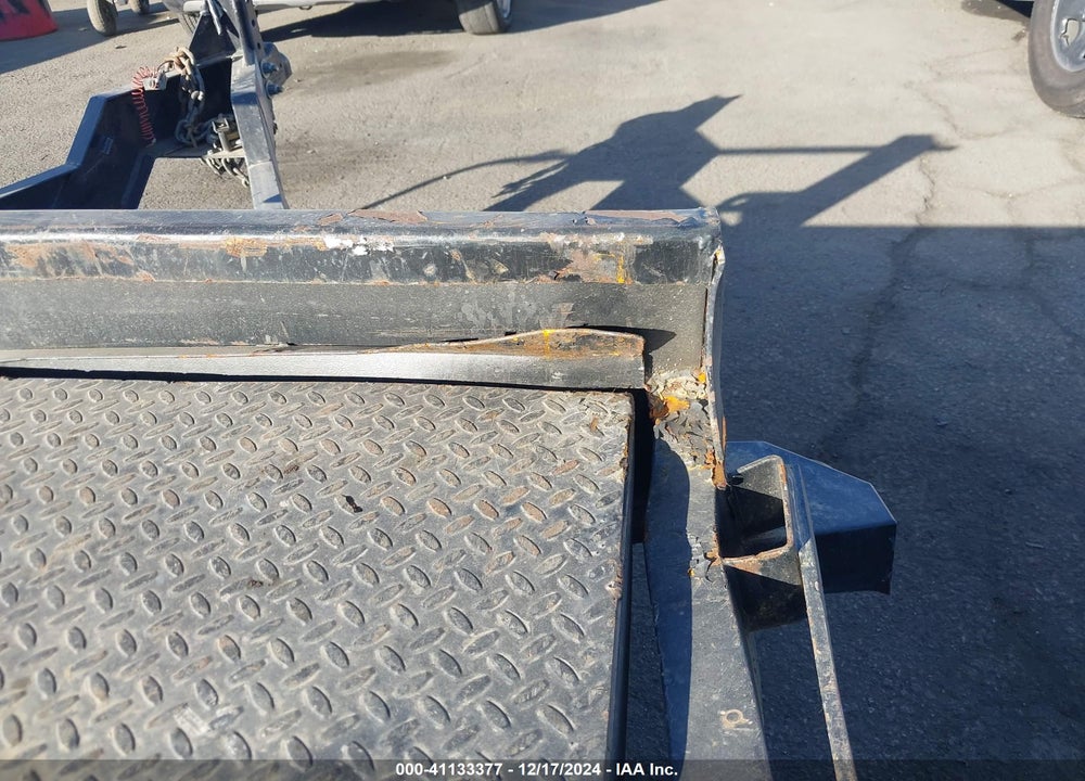 2020 BIG TEX TRAILER CO INC --- VIN: 16VFX1624L2027641