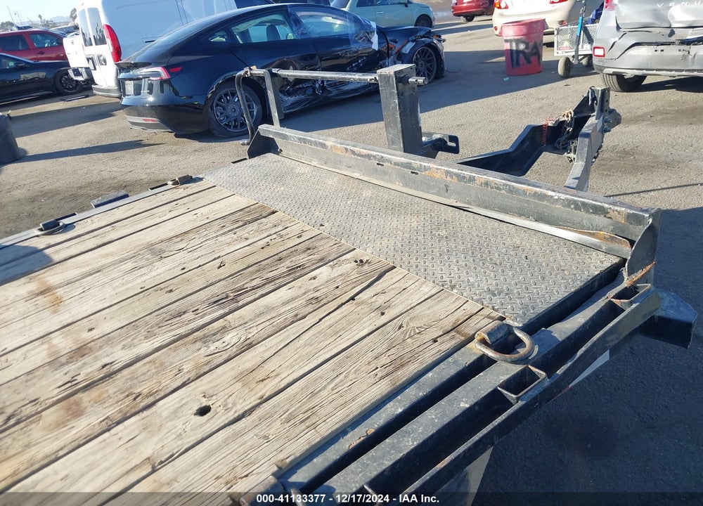 2020 BIG TEX TRAILER CO INC --- VIN: 16VFX1624L2027641