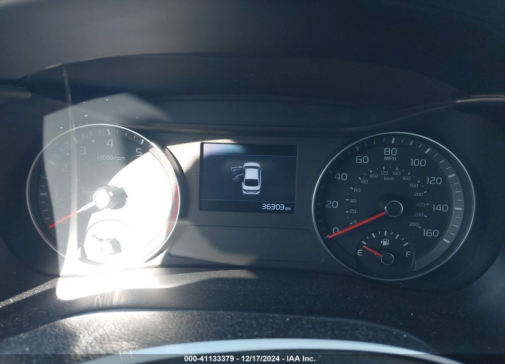 2019 KIA FORTE LXS VIN: 3KPF24AD2KE109261