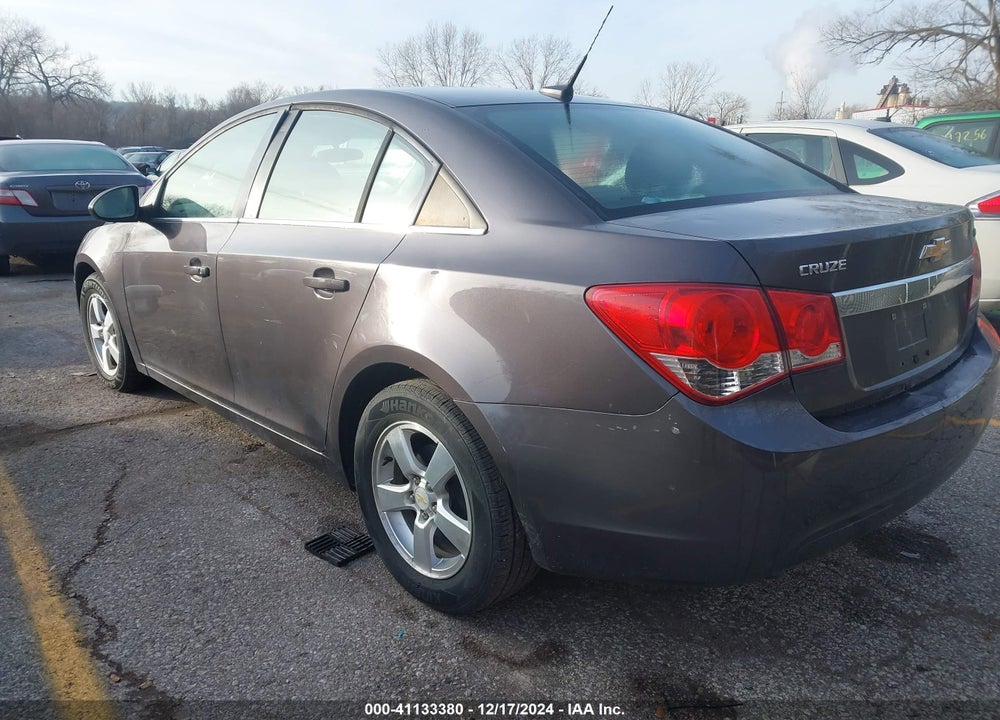 2011 CHEVROLET CRUZE 1LT VIN: 1G1PF5S95B7135726