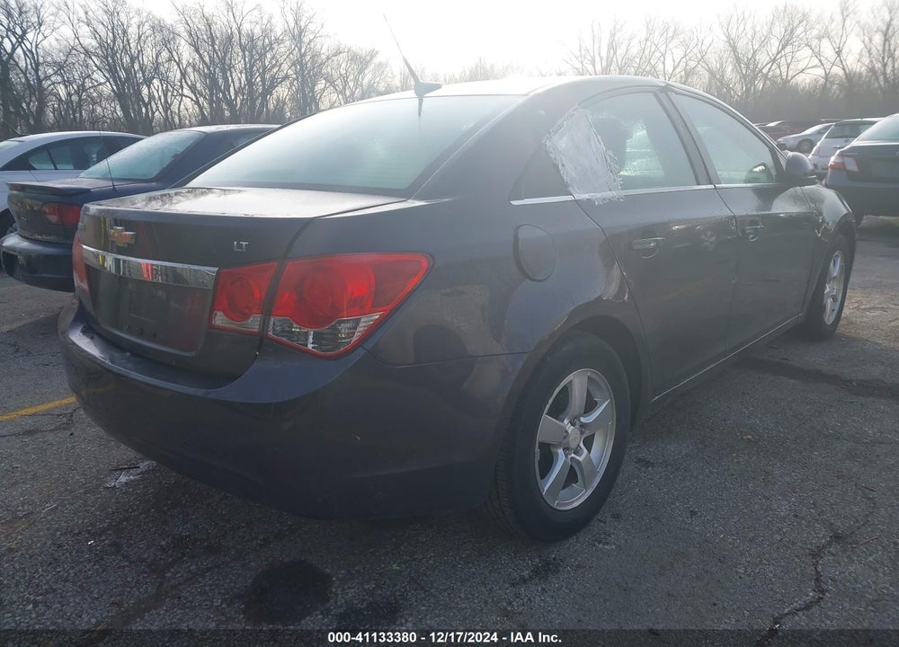 2011 CHEVROLET CRUZE 1LT VIN: 1G1PF5S95B7135726
