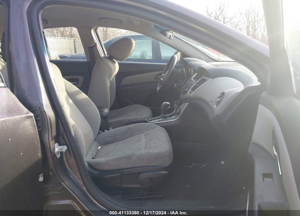 2011 CHEVROLET CRUZE 1LT VIN: 1G1PF5S95B7135726