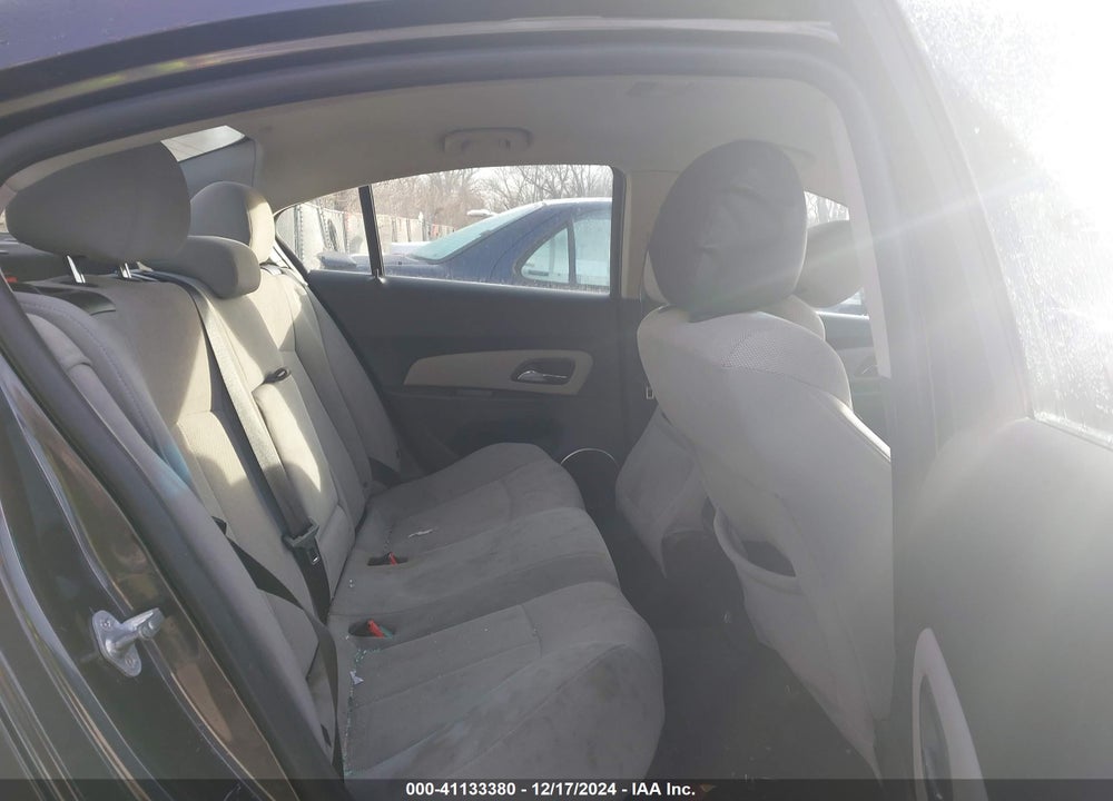 2011 CHEVROLET CRUZE 1LT VIN: 1G1PF5S95B7135726