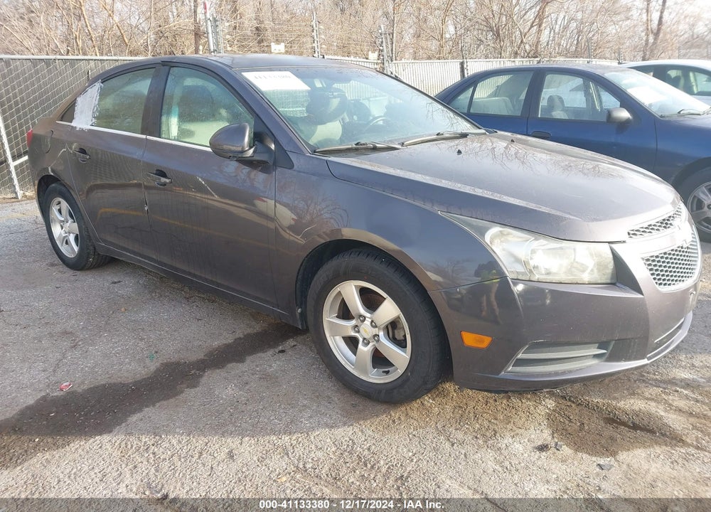 2011 CHEVROLET CRUZE 1LT VIN: 1G1PF5S95B7135726