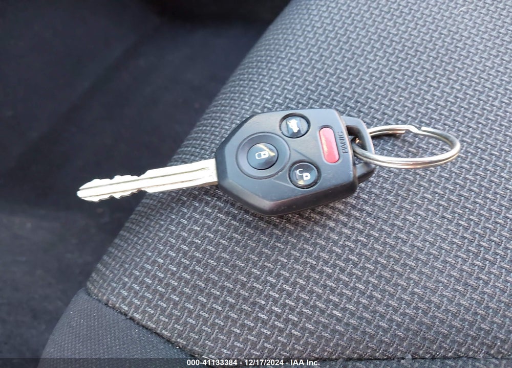 2019 SUBARU IMPREZA VIN: 4S3GKAC69K3610236