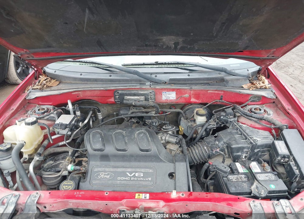 2002 FORD ESCAPE XLT VIN: 1FMYU04102KB30275