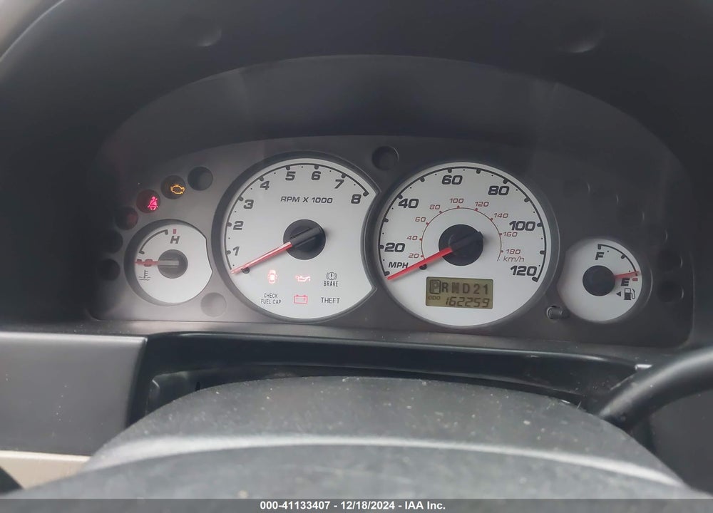 2002 FORD ESCAPE XLT VIN: 1FMYU04102KB30275