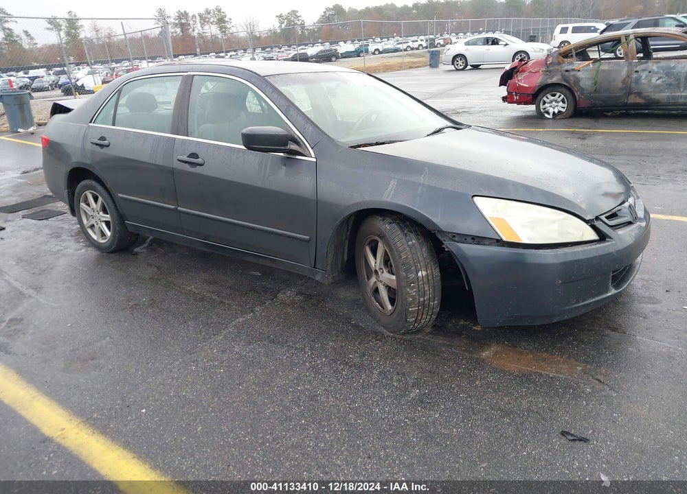 2005 HONDA ACCORD 2.4 LX VIN: 1HGCM56465A012665