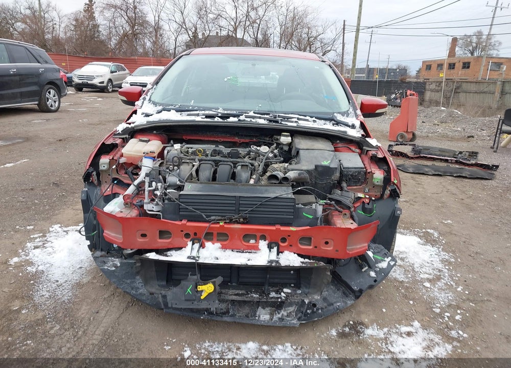2018 FORD FOCUS VIN: 1FADP3H28JL297898