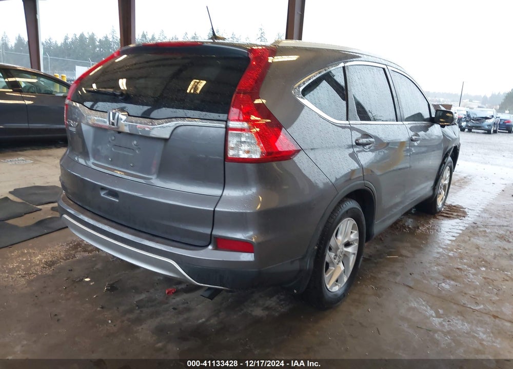 2015 HONDA CR-V EX-L VIN: 2HKRM3H79FH529084