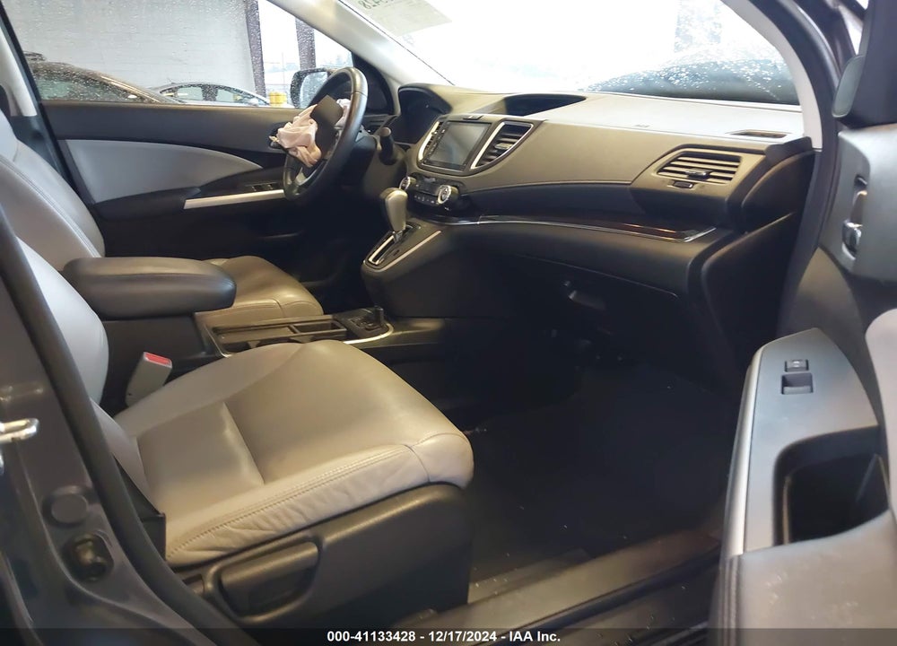 2015 HONDA CR-V EX-L VIN: 2HKRM3H79FH529084